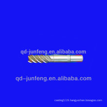 CNC machining forged pinion shaft